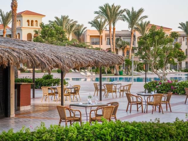 Sharm El-Sheikh utazás Jaz Mirabel Beach