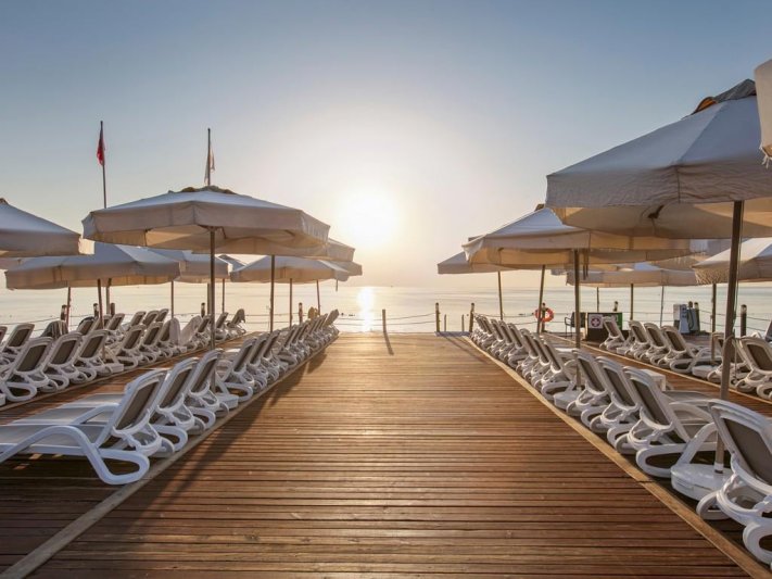 Kemer utazás Juju Premier Palace