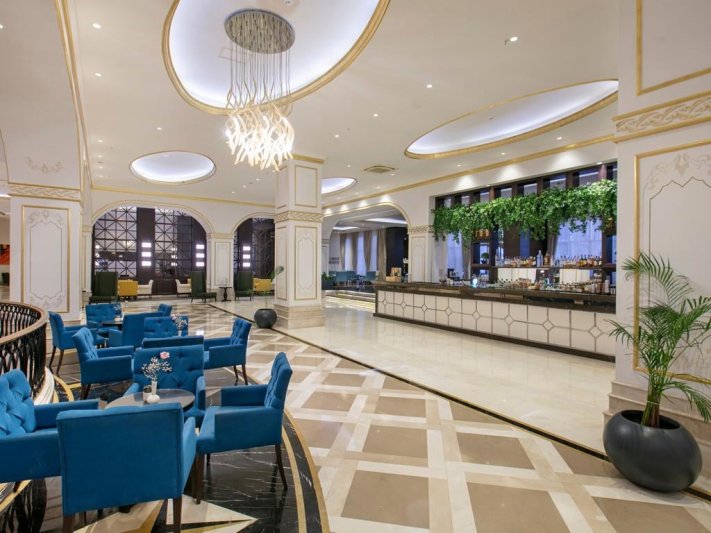 Kemer utazás Juju Premier Palace