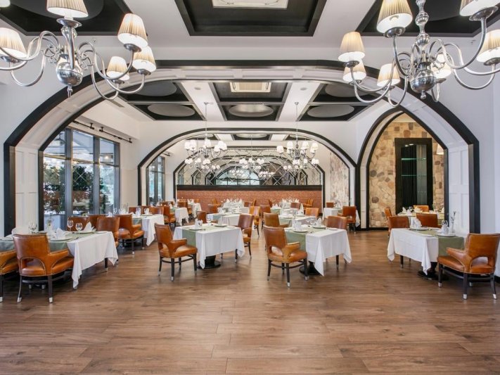 Kemer utazás Juju Premier Palace