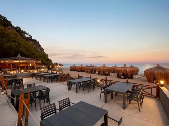 Kemer utazás Juju Premier Palace