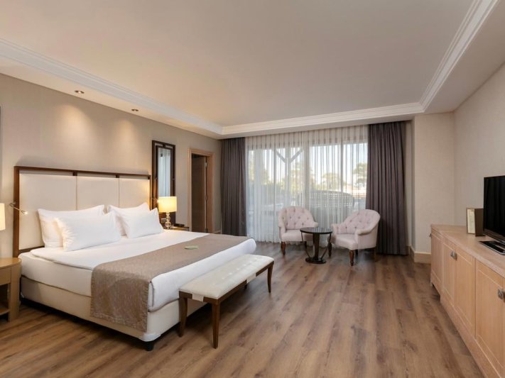 Kemer utazás Juju Premier Palace