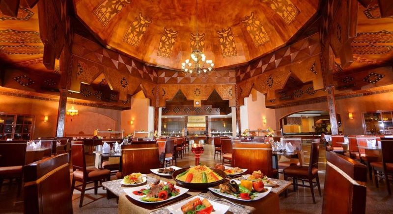 Hurghada utazás Jungle Aqua Park