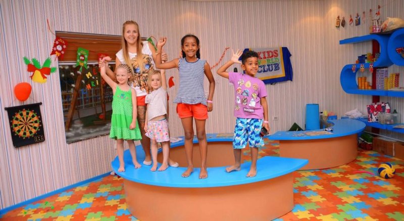 Hurghada utazás Jungle Aqua Park