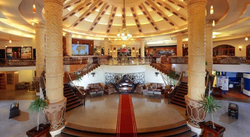 Hurghada utazás Jungle Aqua Park