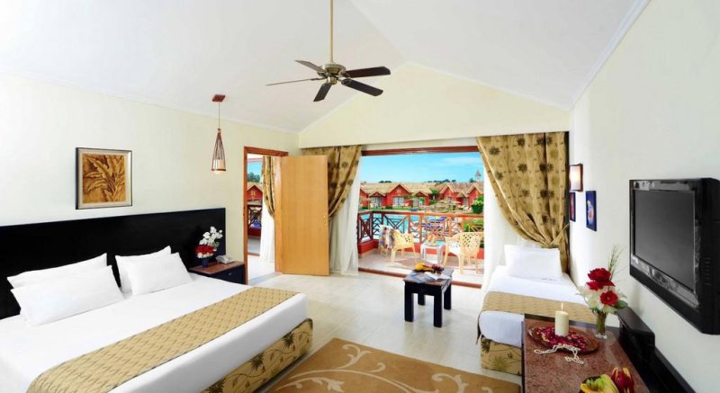 Hurghada utazás Jungle Aqua Park