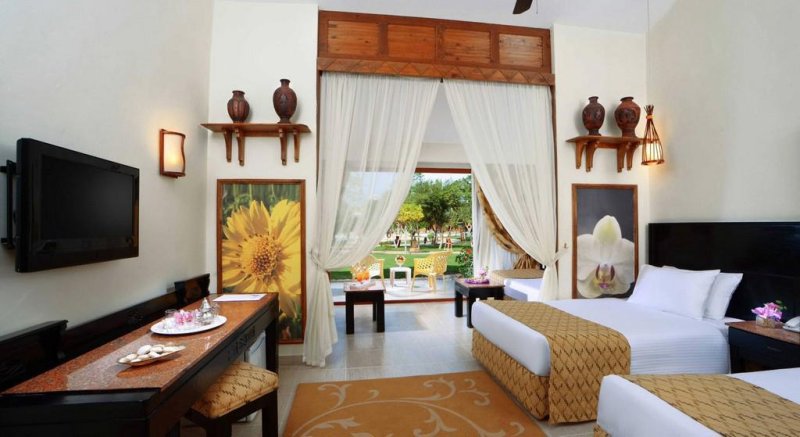 Hurghada utazás Jungle Aqua Park