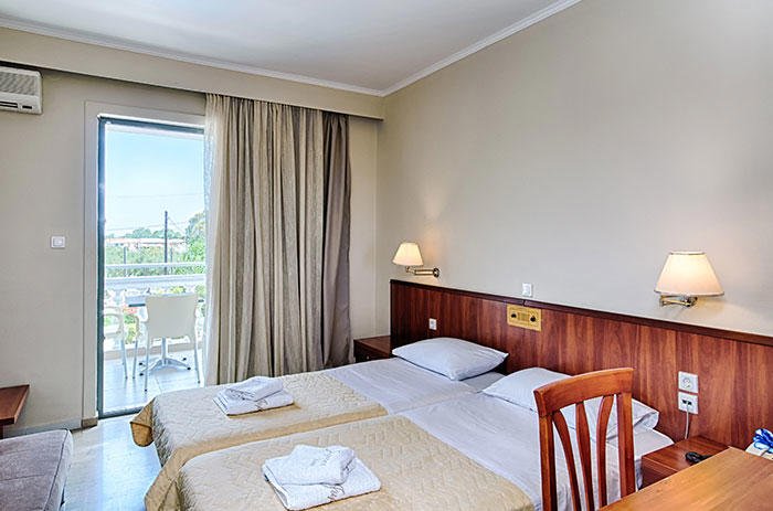 Zakynthos utazás Jupiter Hotel