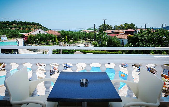 Zakynthos utazás Jupiter Hotel