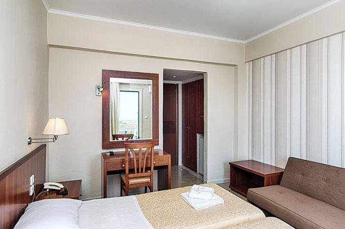 Zakynthos utazás Jupiter Hotel