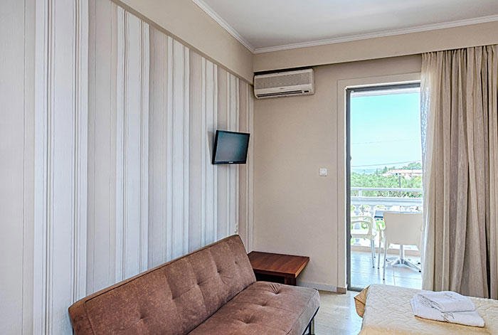 Zakynthos utazás Jupiter Hotel