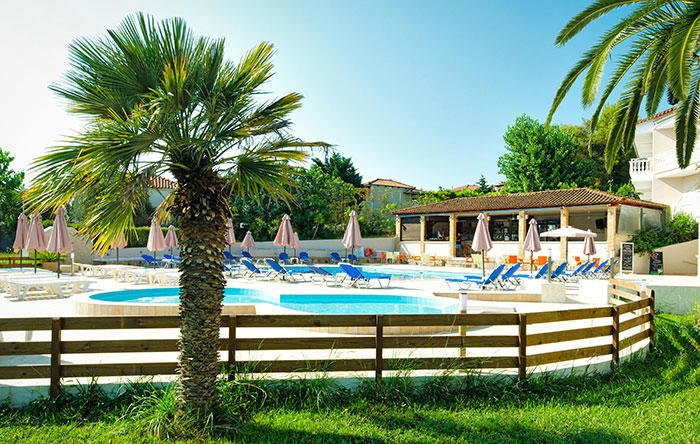 Zakynthos utazás Jupiter Hotel