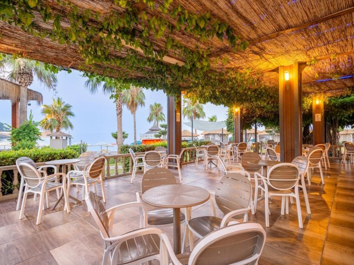 Alanya utazás Justiniano Club Alanya