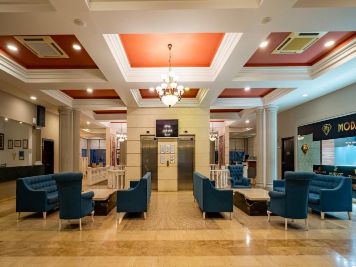 Alanya utazás Justiniano Club Alanya