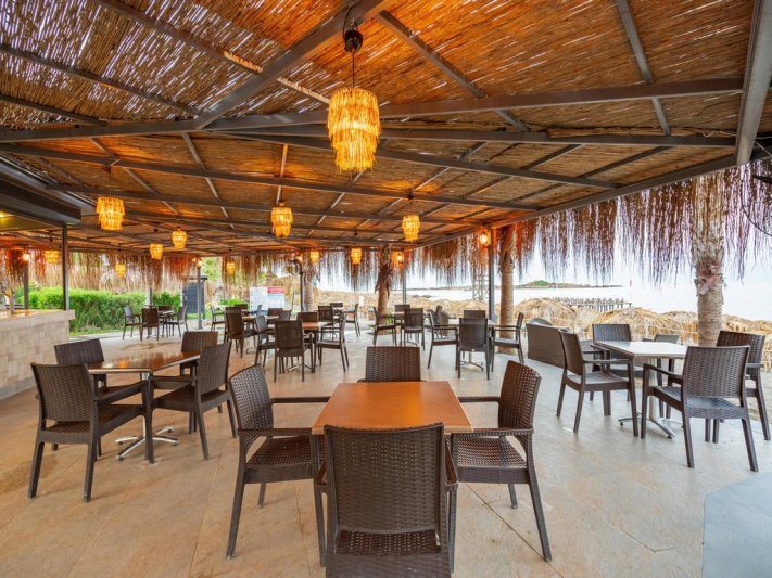 Alanya utazás Justiniano Club Park Conti