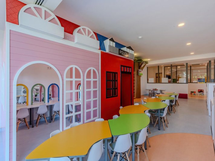 Alanya utazás Justiniano Club Park Conti