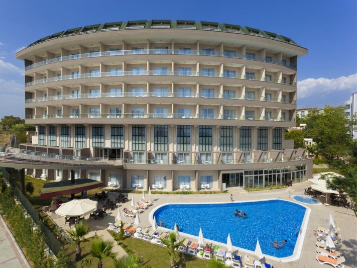 Justiniano Club Park Conti Alanya