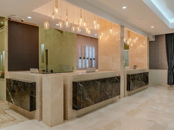 Alanya utazás Justiniano Club Park Conti