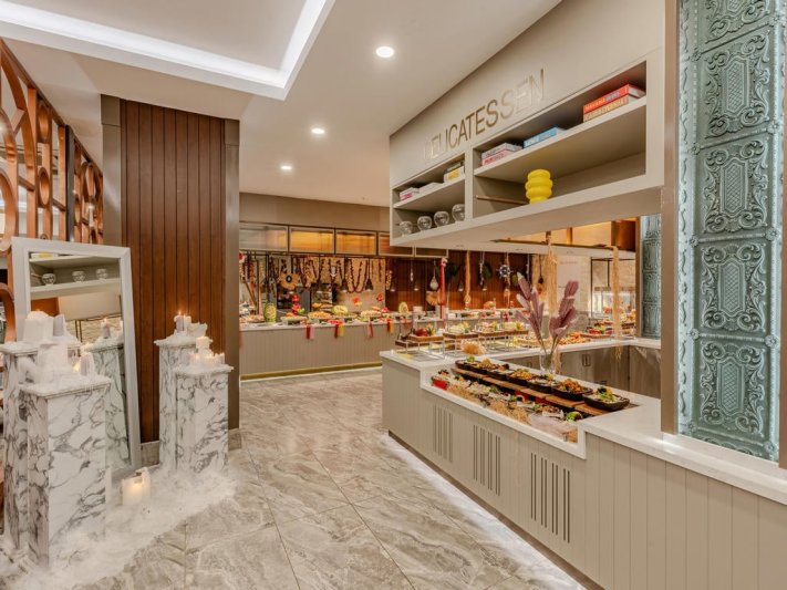 Alanya utazás Justiniano Deluxe Resort