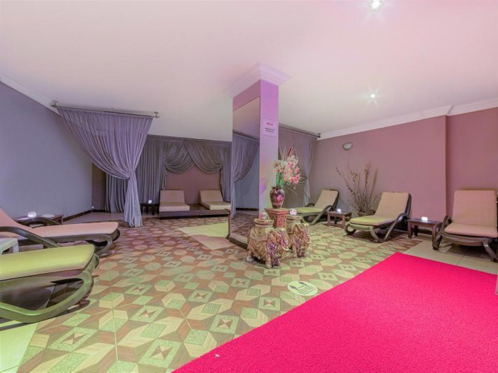Justiniano Deluxe Resort Alanya