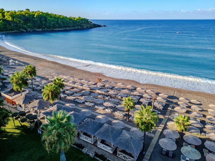 Alanya utazás Justiniano Deluxe Resort