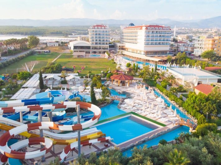 Kahya Resort Aqua Spa Alanya
