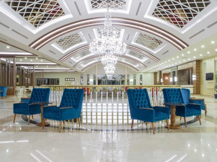 Alanya utazás Kahya Resort Aqua Spa