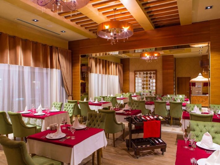 Alanya utazás Kahya Resort Aqua Spa