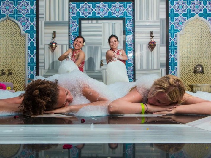 Alanya utazás Kahya Resort Aqua Spa