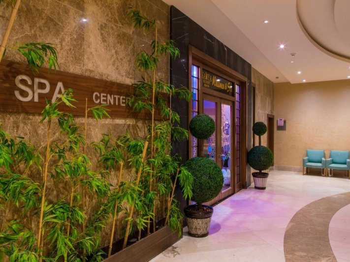 Kahya Resort Aqua Spa Alanya