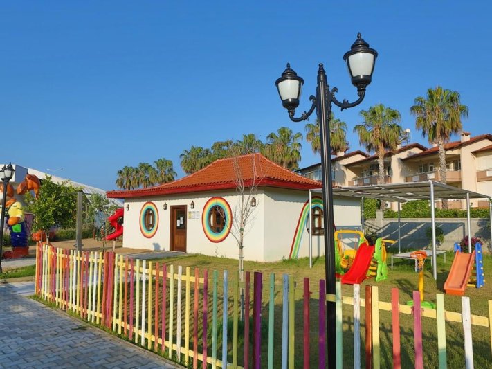 Alanya utazás Kahya Resort Aqua Spa