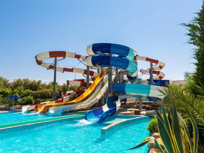 Kahya Resort Aqua Spa Alanya