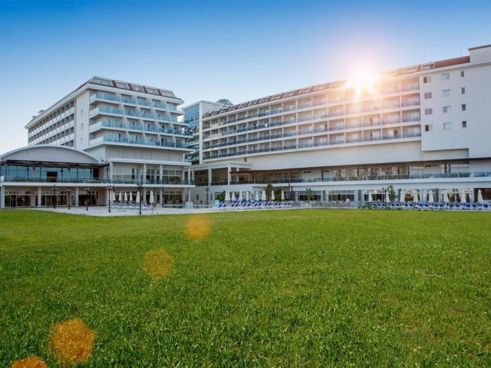 Alanya utazás Kahya Resort Aqua Spa