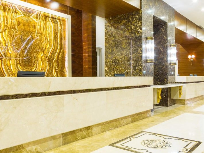 Alanya utazás Kahya Resort Aqua Spa