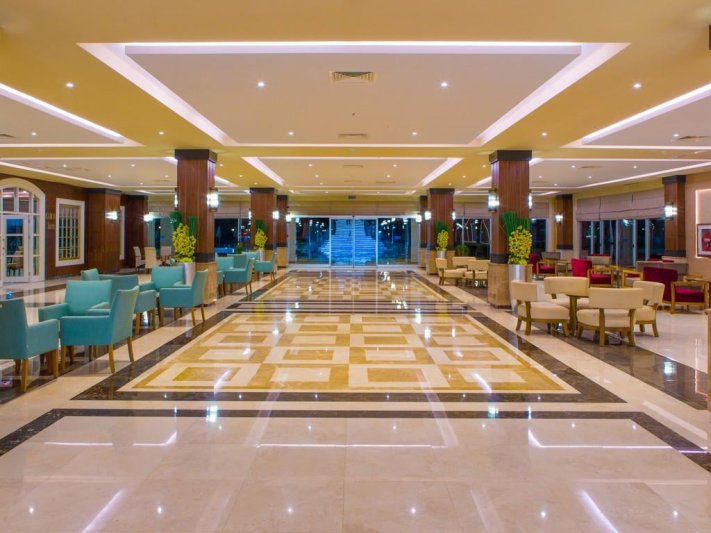 Alanya utazás Kahya Resort Aqua Spa