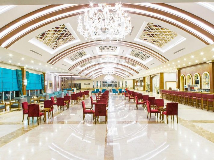 Alanya utazás Kahya Resort Aqua Spa