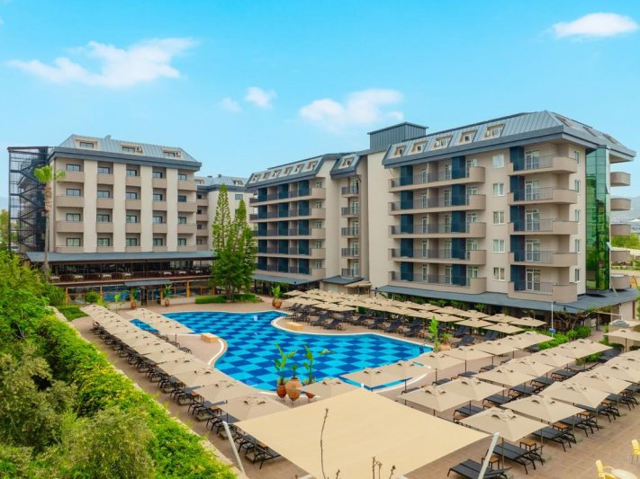 Titan Garden Hotel Alanya