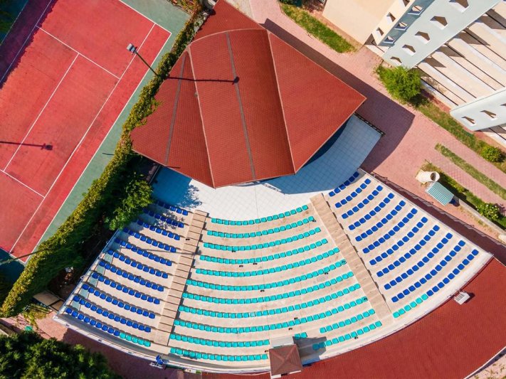 Alanya utazás Titan Garden Hotel