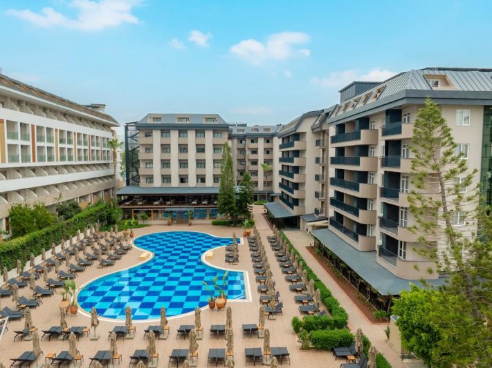 Titan Garden Hotel Alanya