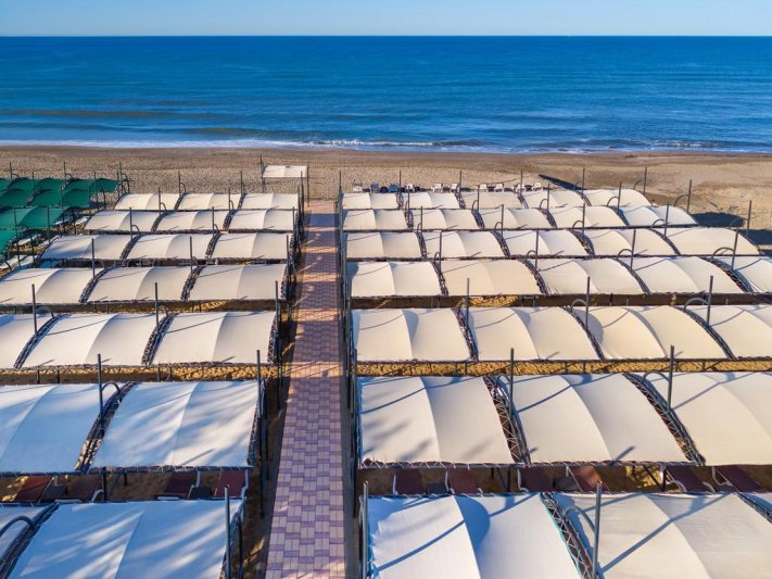 Alanya utazás Titan Garden Hotel