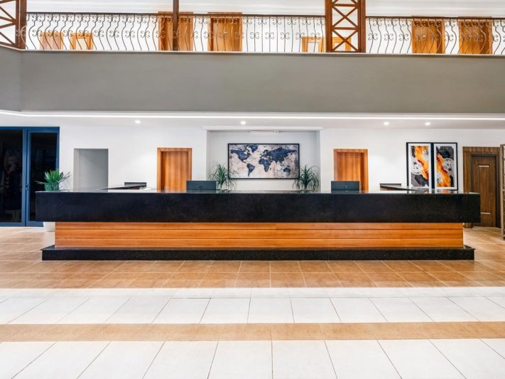 Alanya utazás Titan Garden Hotel