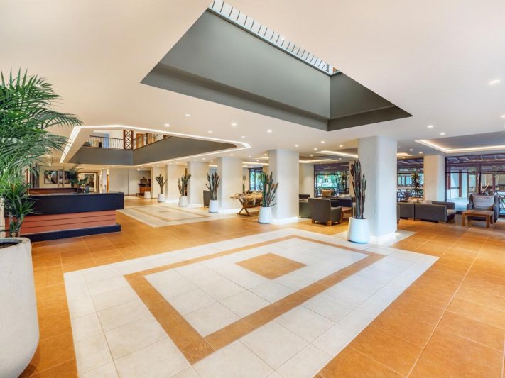 Alanya utazás Titan Garden Hotel