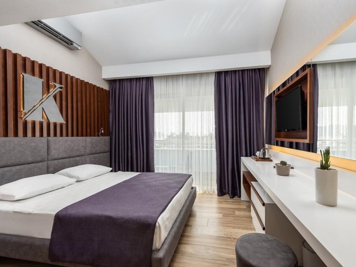 Alanya utazás Kaila Beach