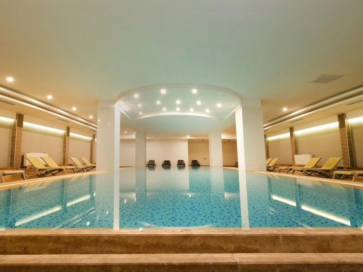 Alanya utazás Kaila Beach