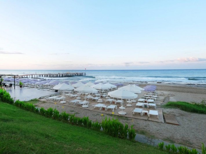 Alanya utazás Kaila Beach