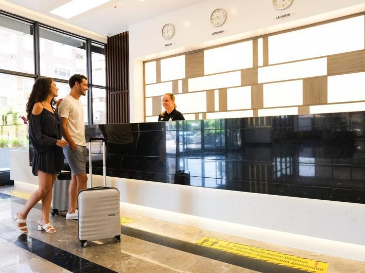 Alanya utazás Kaila Beach