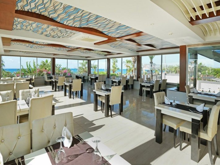 Alanya utazás Kaila Beach