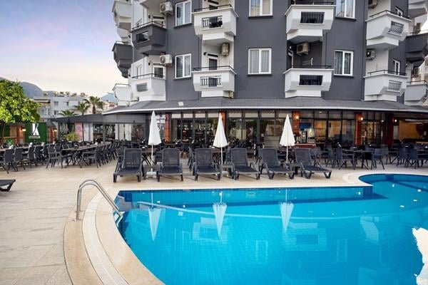 Kaila City Hotel Alanya