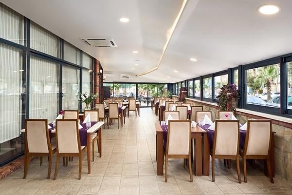 Alanya utazás Kaila City Hotel