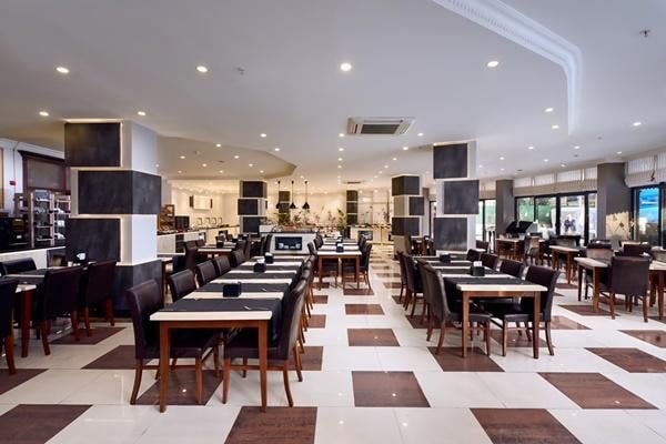 Alanya utazás Kaila City Hotel